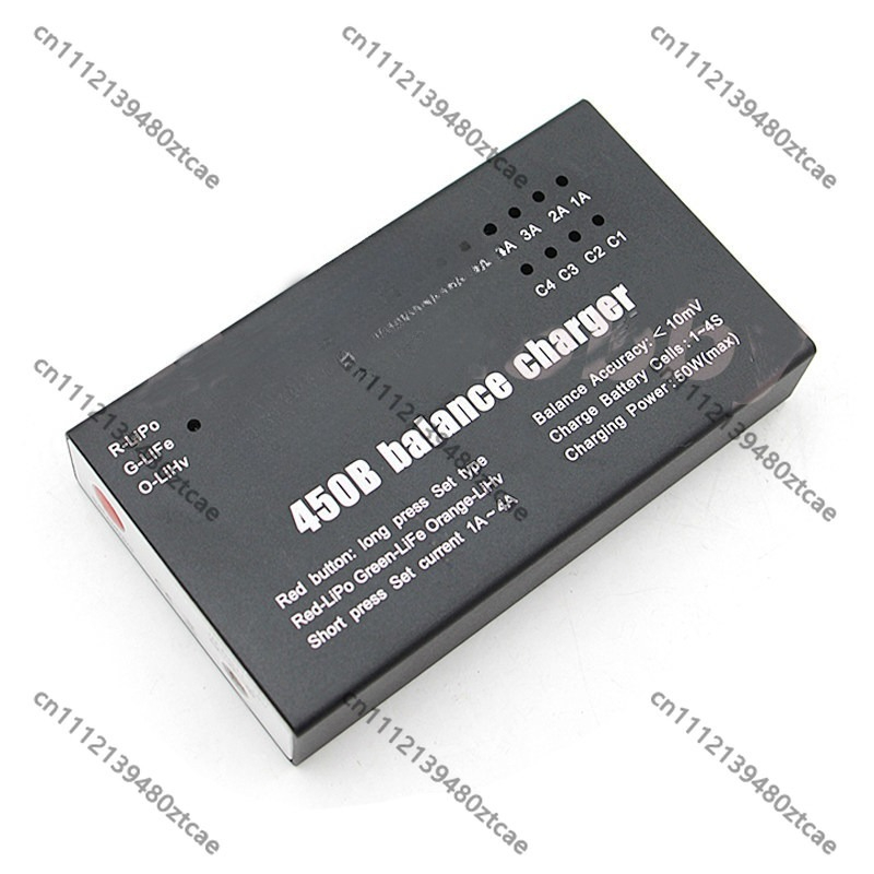 Drone Battery Balance Charger - Chargeur d'équilibrage RC pour batterie lithium