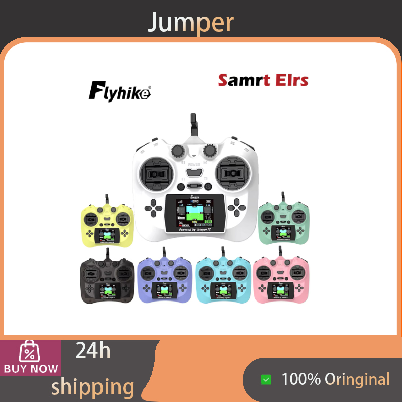 Drone Battery Smart - Émetteur radio intelligent Jumper Elf avec