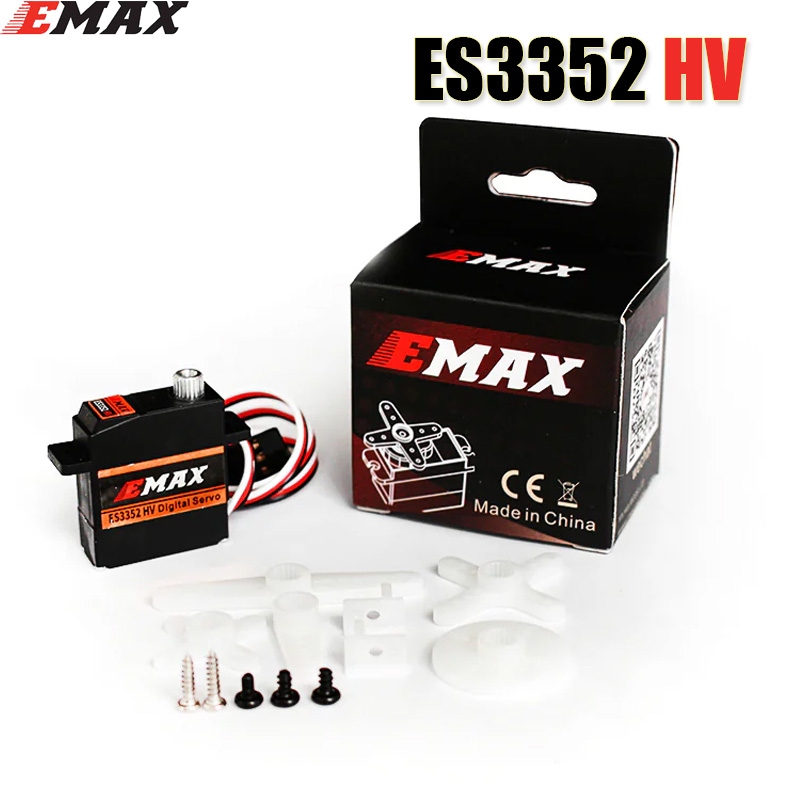 Drone Battery High Voltage - EMAX ES3352 HV tout usage haute