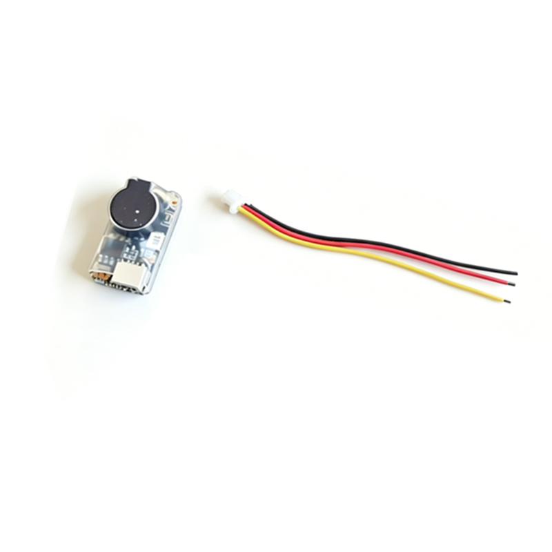 Drone Battery Alarm - Alarme sonore compacte Soter BB de