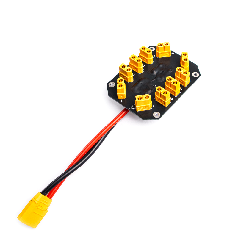 Drone Battery Parallel Board - Carte de charge parallèle Flyroun XT60