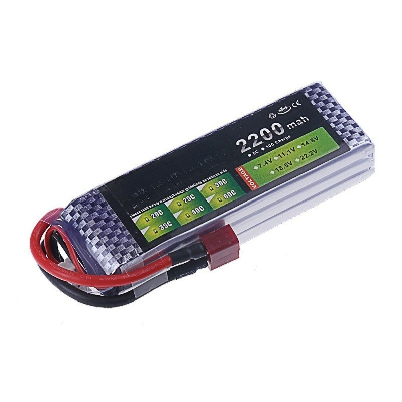 Nouvelle batterie rechargeable - Drone Battery 3S avis et prix