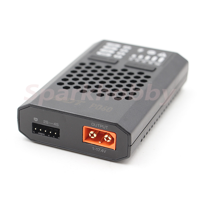 ISDT PD60 60W 6A chargeur inte - Drone Battery Smart avis et prix