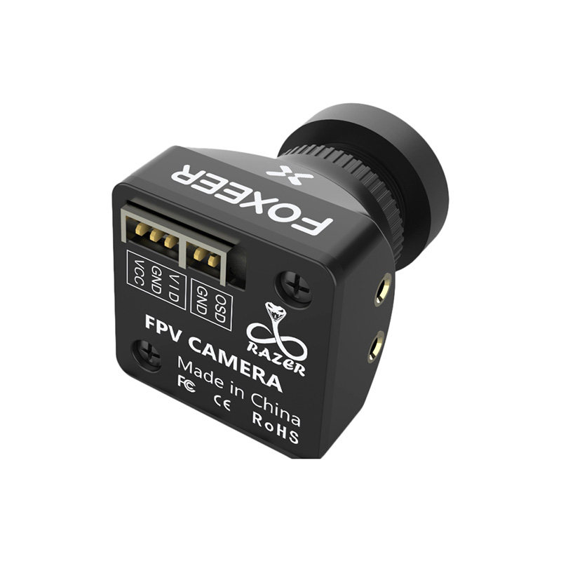 Caméra FPV FOXEER Razer MICRO  - Drone Battery High Voltage avis et prix