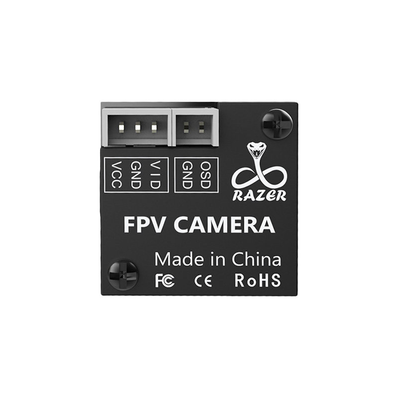 Caméra FPV FOXEER Razer MICRO  - Drone Battery High Voltage avis et prix