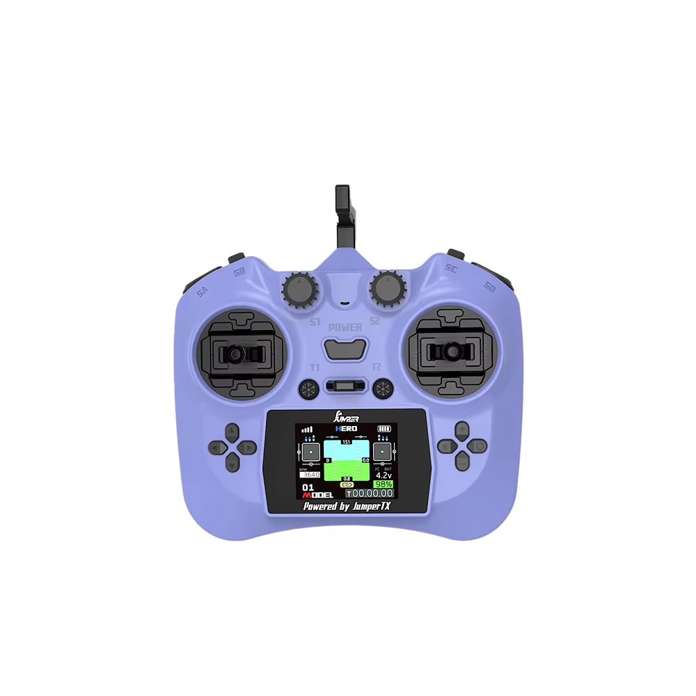 Émetteur radio intelligent Jum - Drone Battery Smart avis et prix