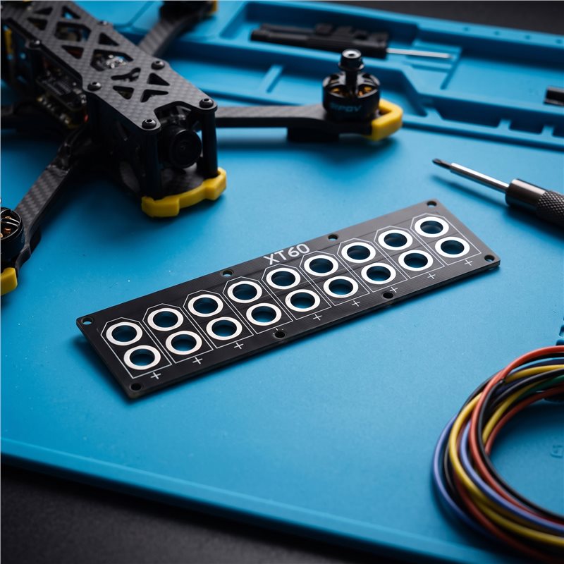 # (Version améliorée) Batterie - Drone Battery Parallel Board avis et prix