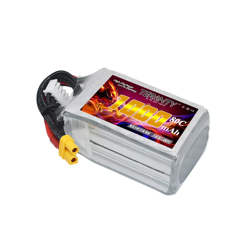 Batterie Lipo TERANTY 4S 1000m - Drone Battery Lipo avis et prix