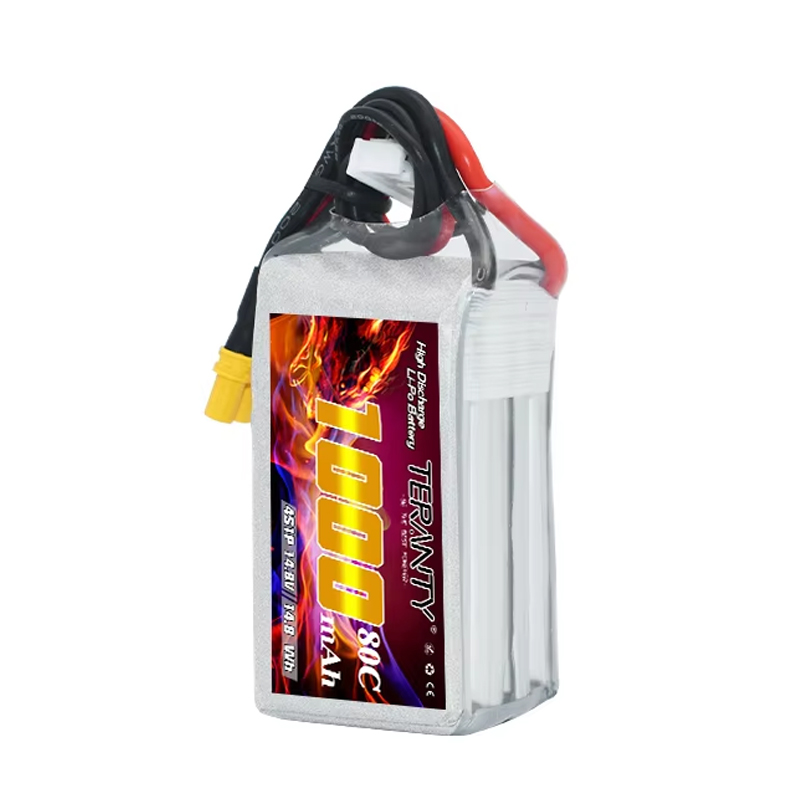 Batterie Lipo TERANTY 4S 1000m - Drone Battery Lipo avis et prix