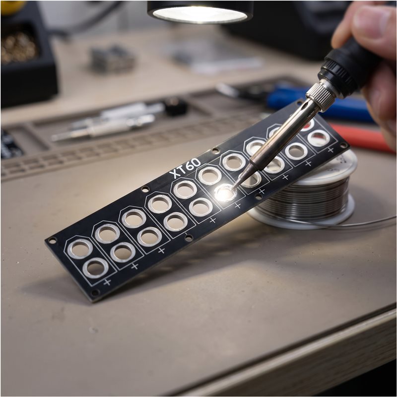 ABNR pour plaque de charge par - Drone Battery Parallel Board avis et prix