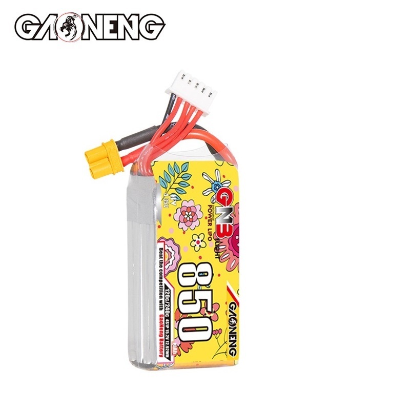 Batterie Lipo GNB 4S améliorée - Drone Battery 4S avis et prix