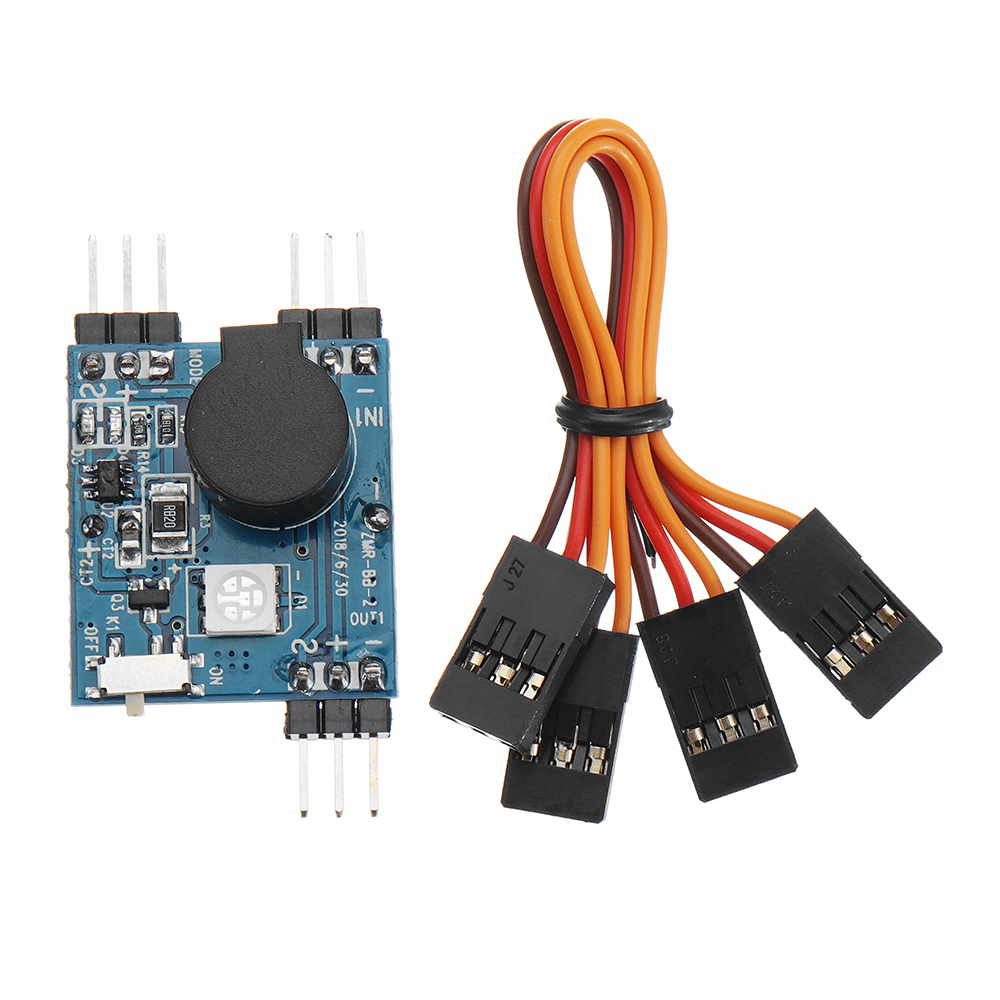 Buzzer de suivi d'alarme sans  - Drone Battery Alarm avis et prix