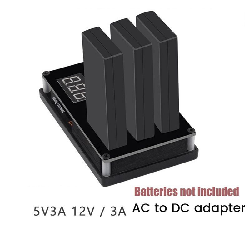 Hub de charge rapide pour dron - Drone Battery Smart avis et prix