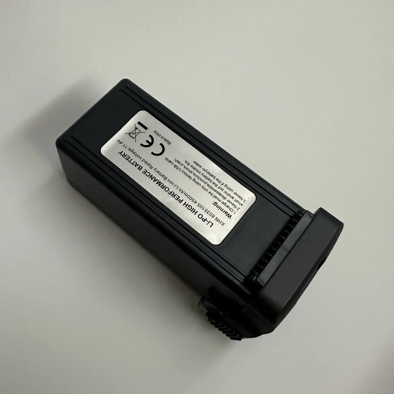 Batterie Lipo intelligente 11. - Drone Battery Li-Ion avis et prix