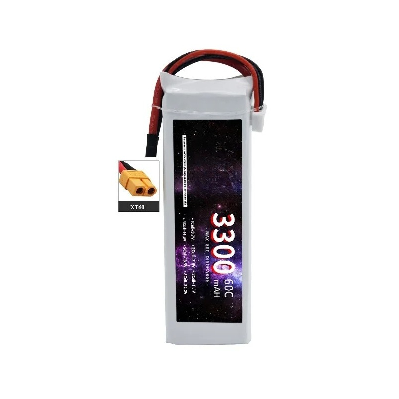 Batterie LiPo 3S 1500mah 1800m - Drone Battery 3S avis et prix