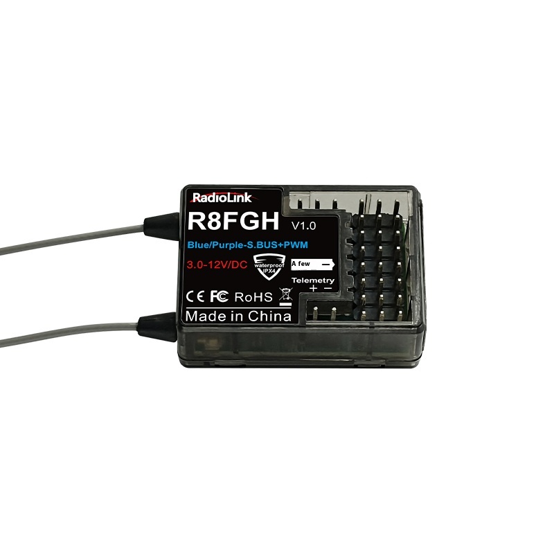 Récepteur double antenne Radio - Drone Battery High Voltage avis et prix