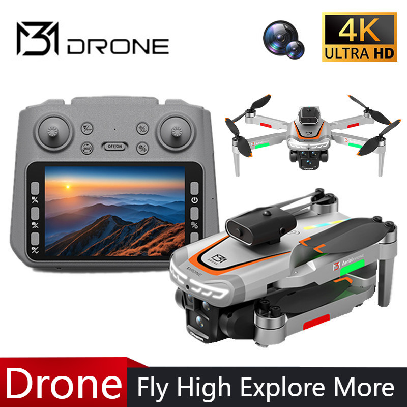 Drone professionnel M3 4K HD,  - Drone Battery Charger avis et prix