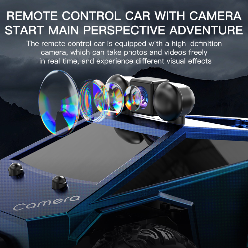 Voiture RC WIFI 1/28G, avec ca - Drone Battery Alarm avis et prix