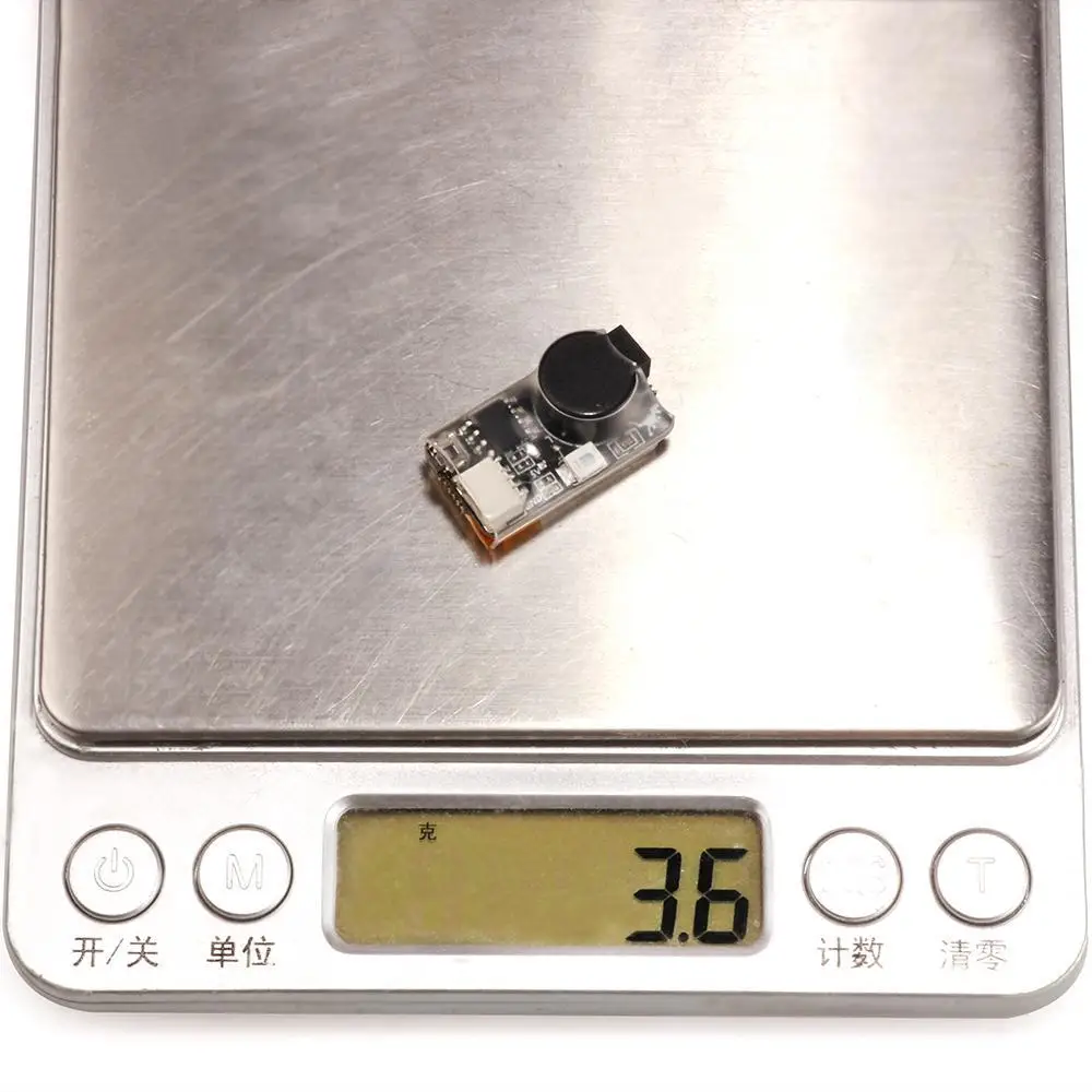 Alarme sonore compacte Soter B - Drone Battery Alarm avis et prix