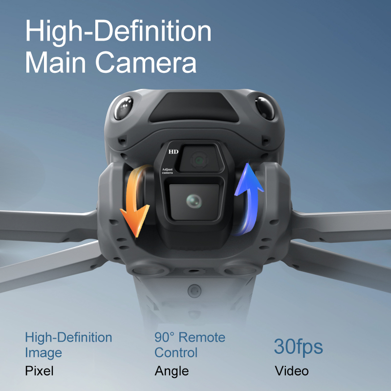 Drone photo aérien LF682 8K HD - Drone Battery Charger avis et prix