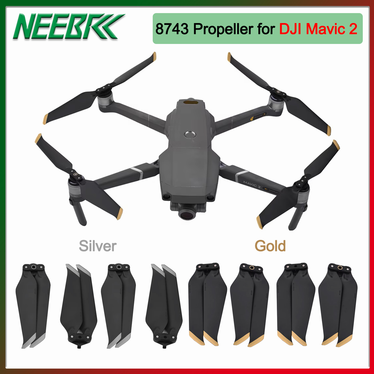 Hélice 8743, accessoires à fai - Drone Battery Smart avis et prix