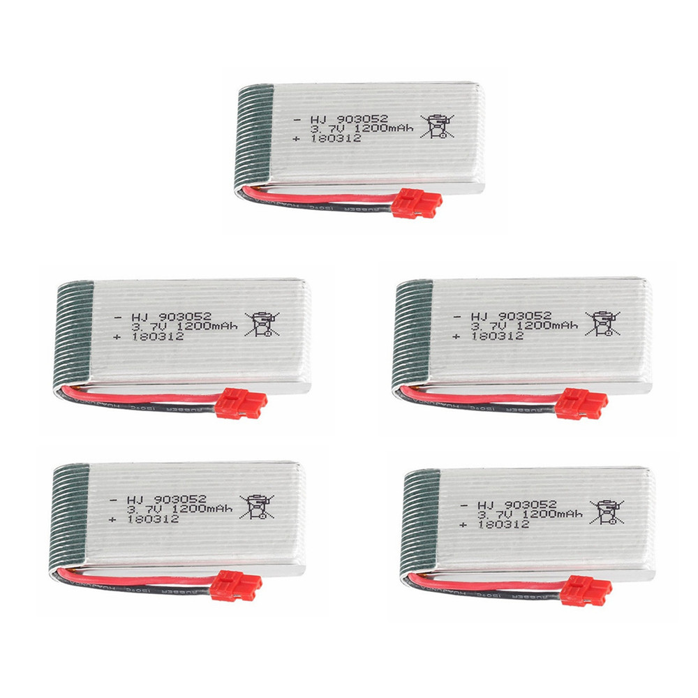 Batterie lipo 3.7V 1200mAh 903 - Drone Battery Charger avis et prix