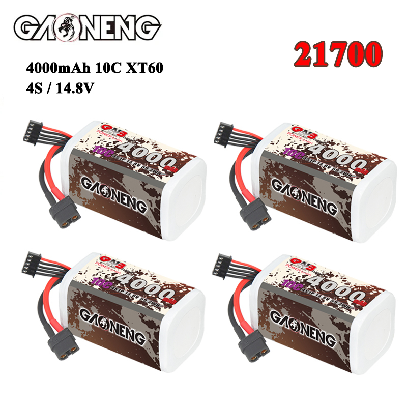 GNB-Batterie 4000mAh 4S 14.8V  - Drone Battery Li-Ion avis et prix