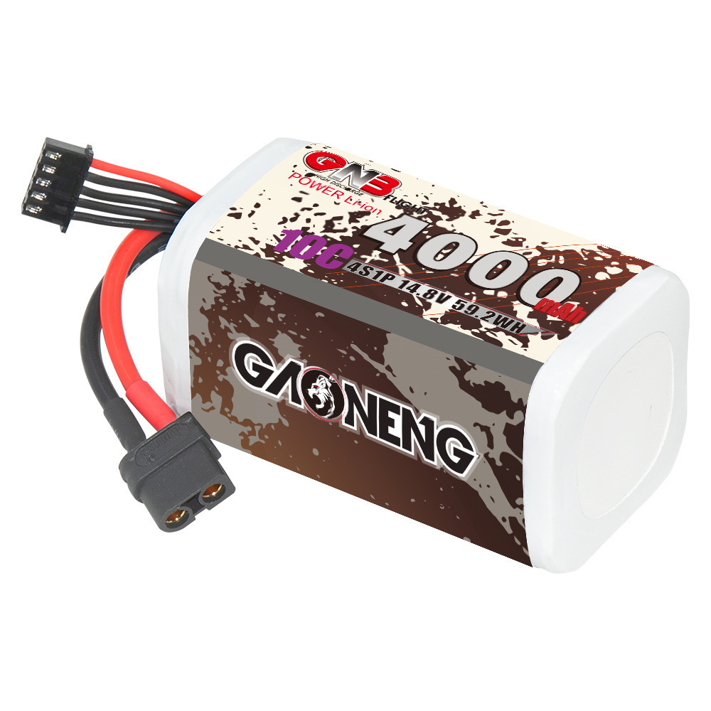 GNB-Batterie 4000mAh 4S 14.8V  - Drone Battery Li-Ion avis et prix