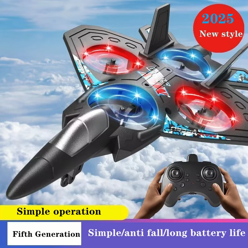 Avion de chasse en mousse télé - Drone Battery 4S avis et prix