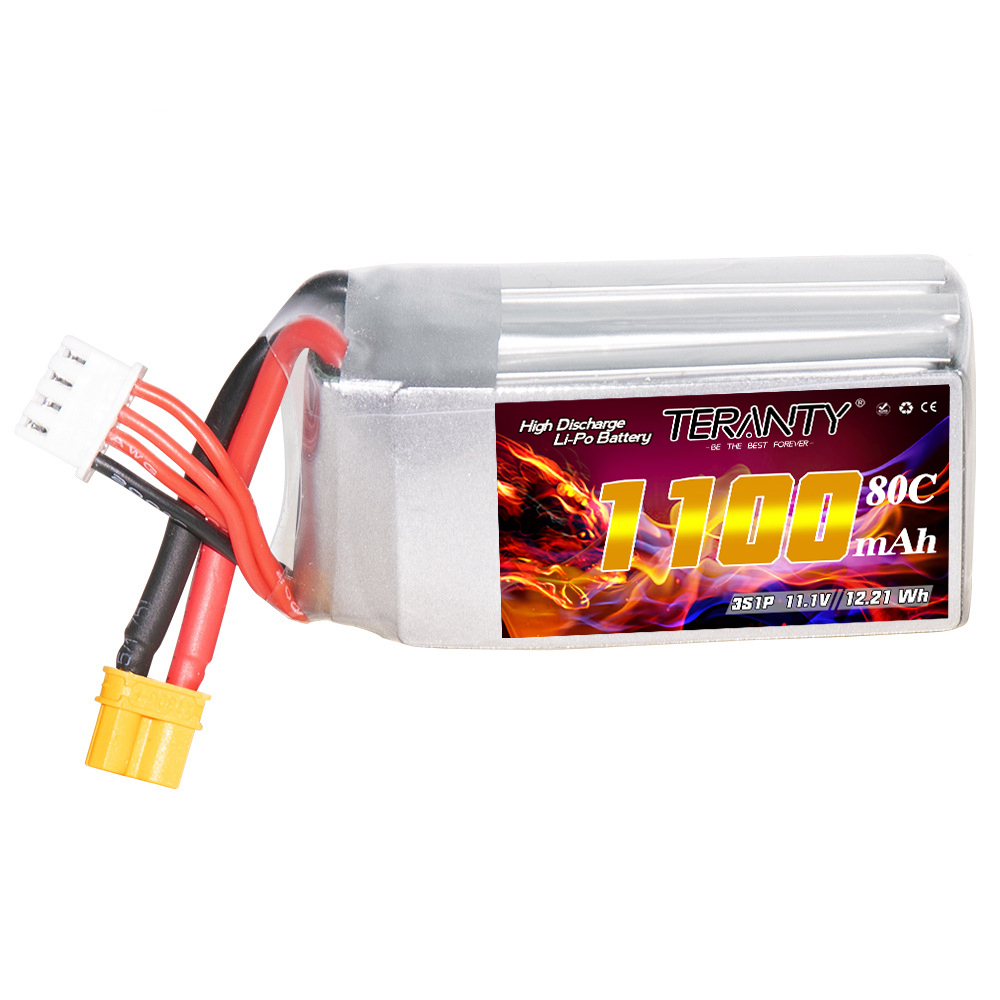 Batterie LiPo TERANTY 3S 11.1V - Drone Battery 3S avis et prix