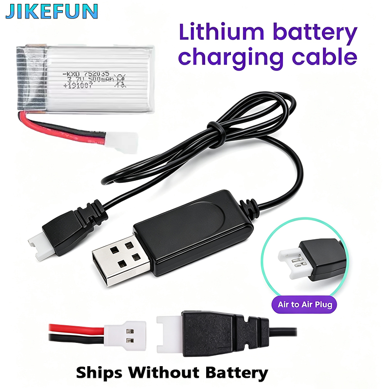 Chargeur USB pour batterie au  - Drone Battery Charger avis et prix