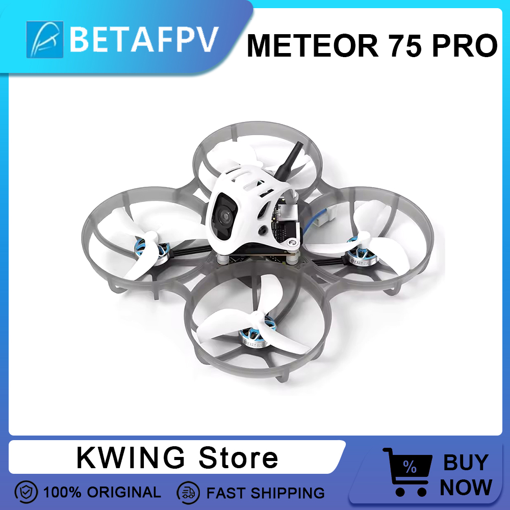 BETAFPV Meteor75 Pro FPV Drone - Drone Battery Charger avis et prix