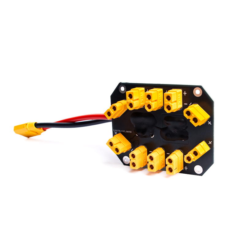 Carte de charge parallèle Flyr - Drone Battery Parallel Board avis et prix