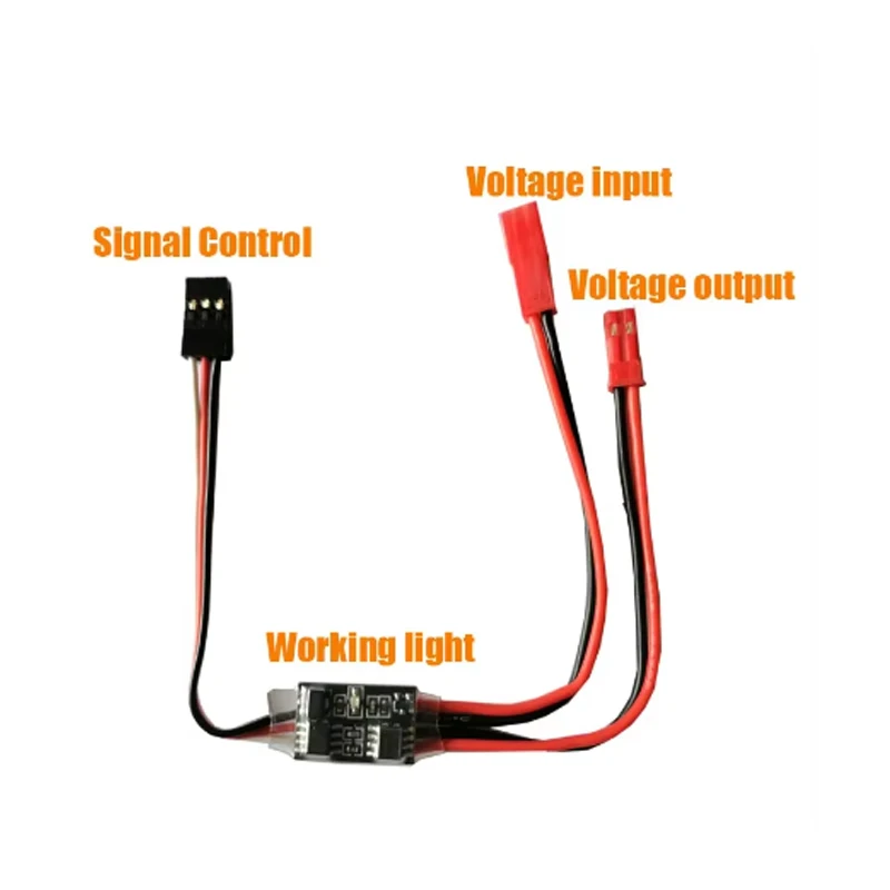 Interrupteur électronique télé - Drone Battery High Voltage avis et prix