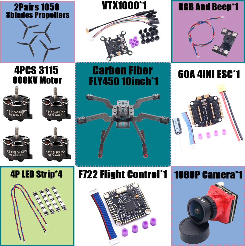 B-CUBE Drone intelligent open  - Drone Battery Smart avis et prix