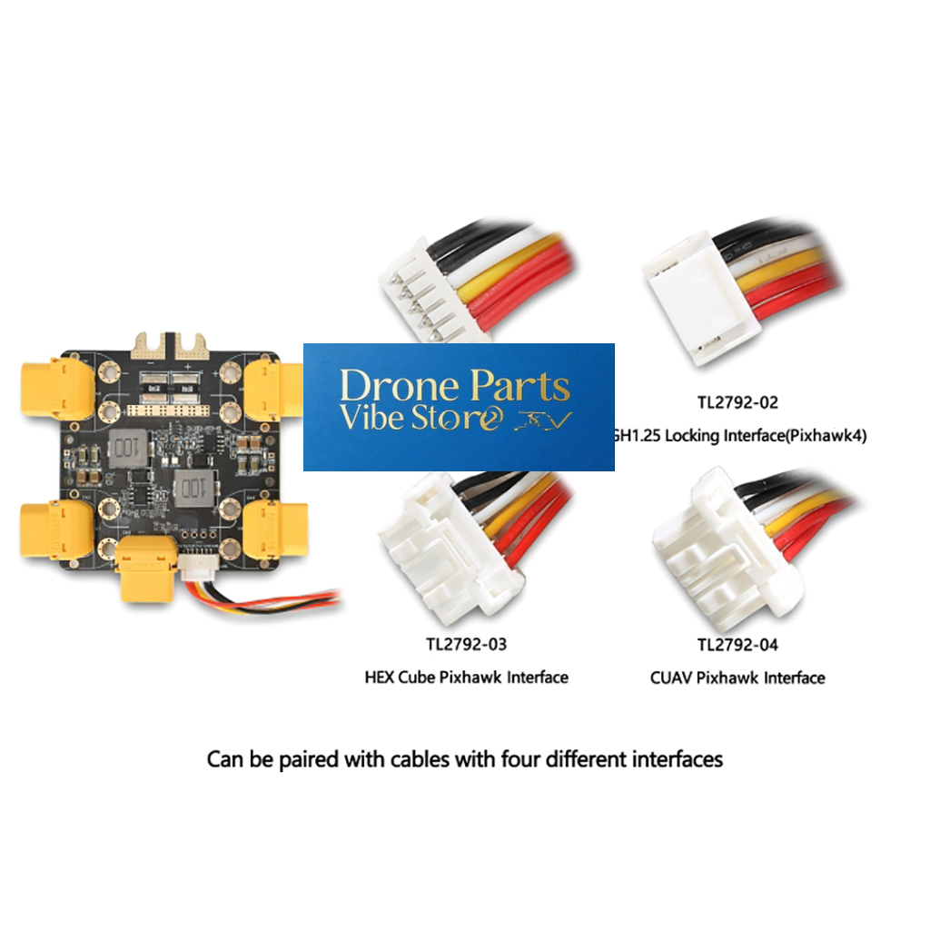 Pièces de drone : Carte de dis - Drone Battery High Voltage avis et prix