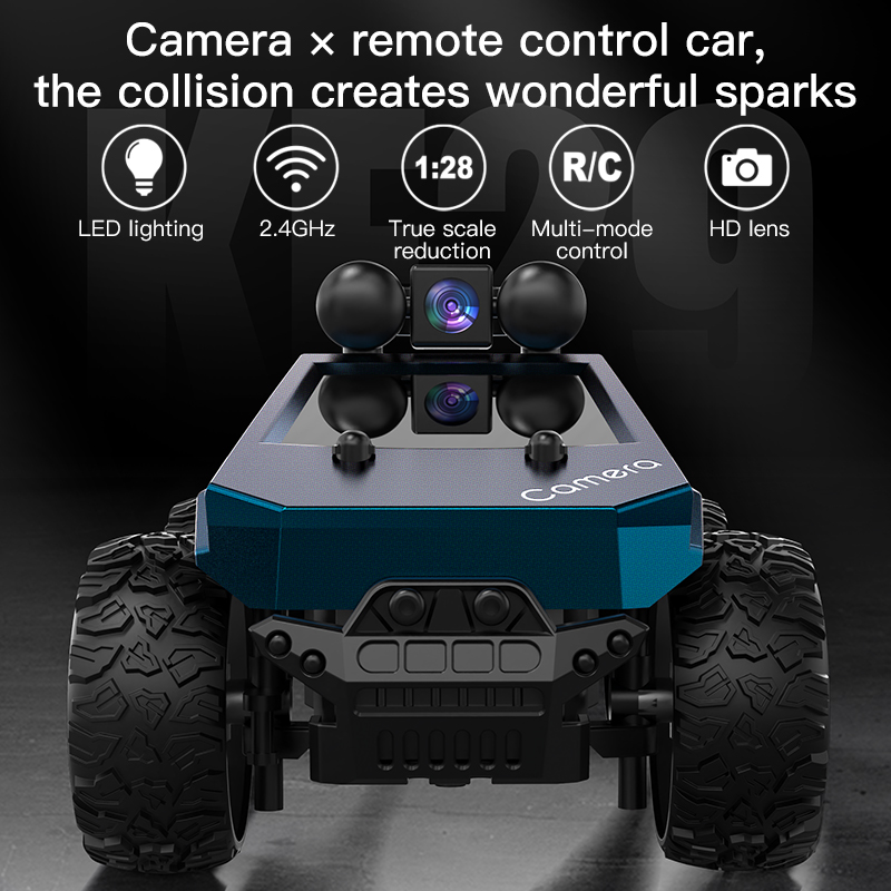 Voiture télécommandée tout-ter - Drone Battery Alarm avis et prix