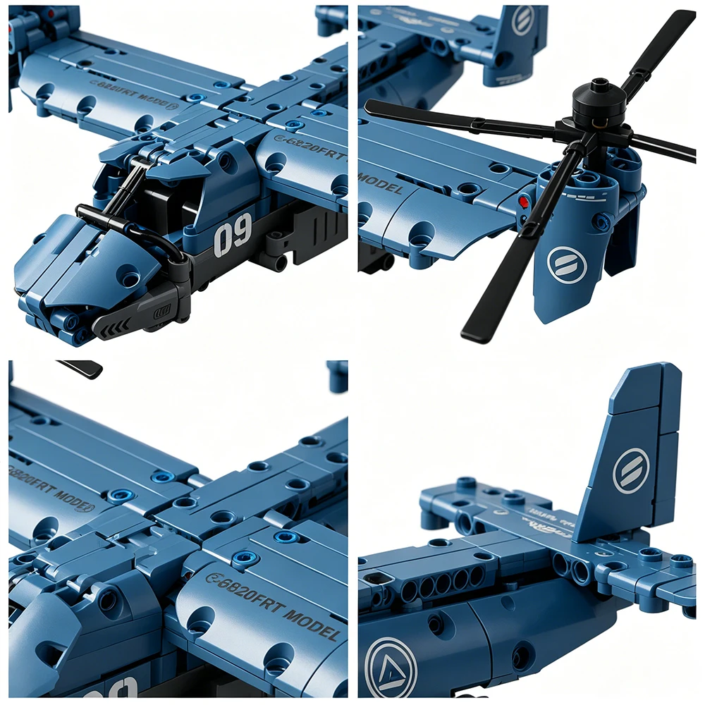 Ensemble de blocs de construct - Jjrc Drone X12 avis et prix