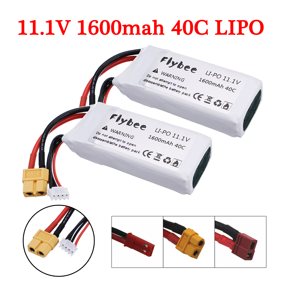 Batterie LiPo haute vitesse 40 - Drone Battery 3S avis et prix