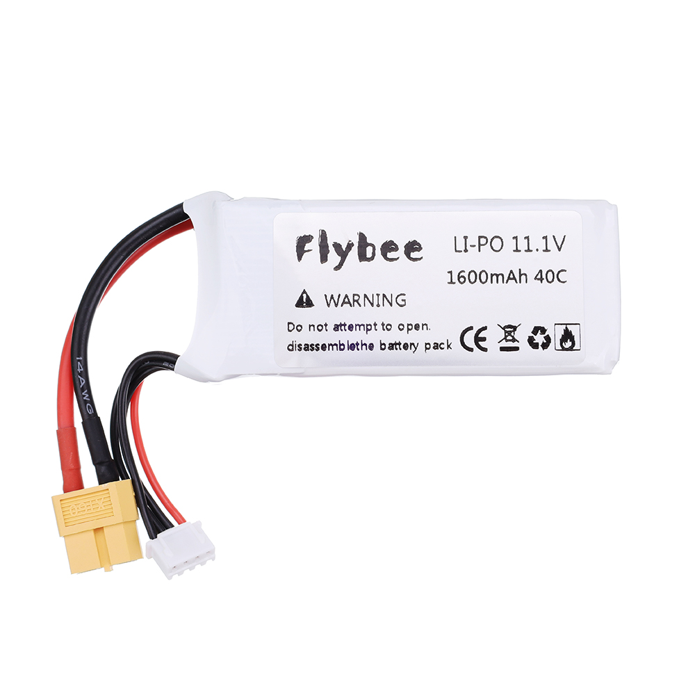 Batterie LiPo haute vitesse 40 - Drone Battery 3S avis et prix
