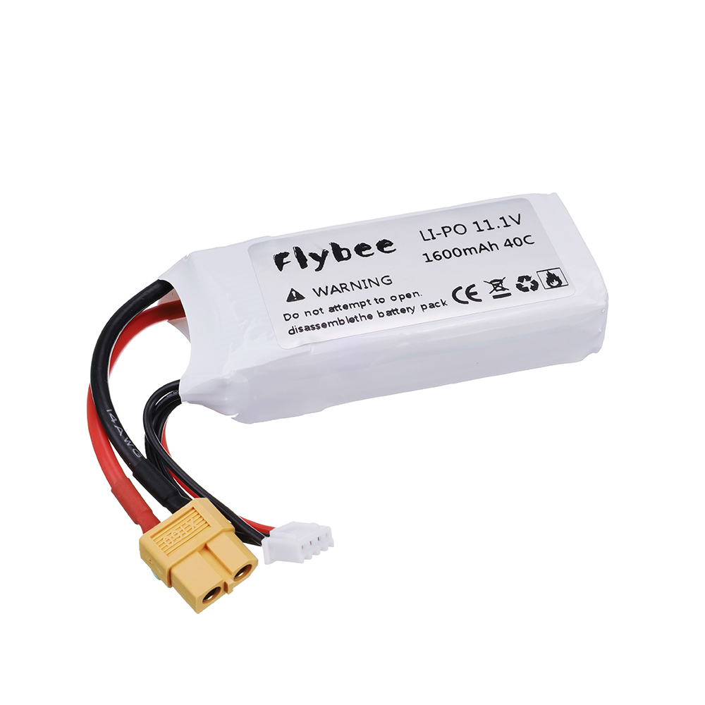 Batterie LiPo haute vitesse 40 - Drone Battery 3S avis et prix