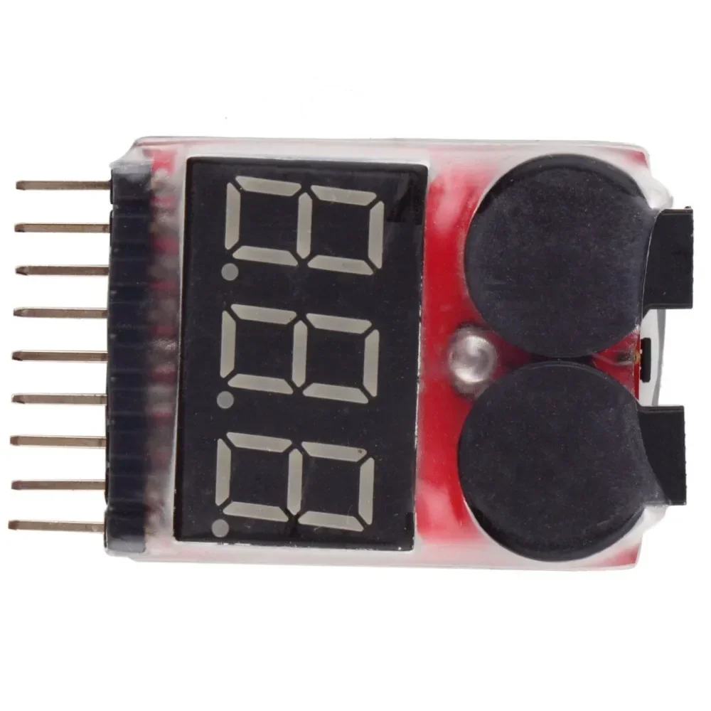 1/2/5 pièces RC affichage de t - Drone Battery Alarm avis et prix