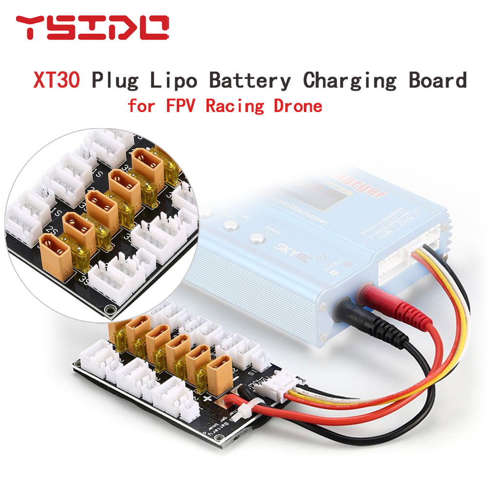 Carte de Charge Parallèle pour - Drone Battery Parallel Board avis et prix